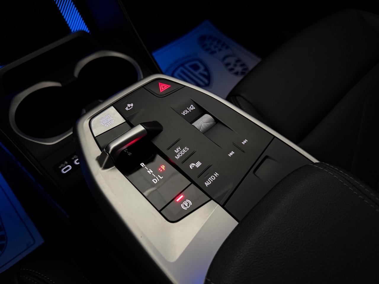 Bmw X1 sDrive18d Xline Automatica