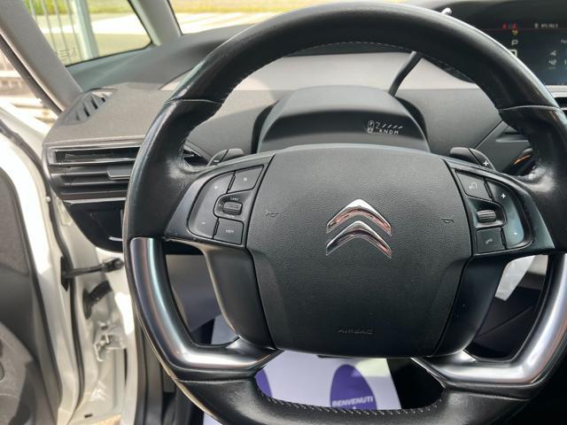 CITROEN C4 Spacetourer BlueHDi 120 S&S EAT6 Shine