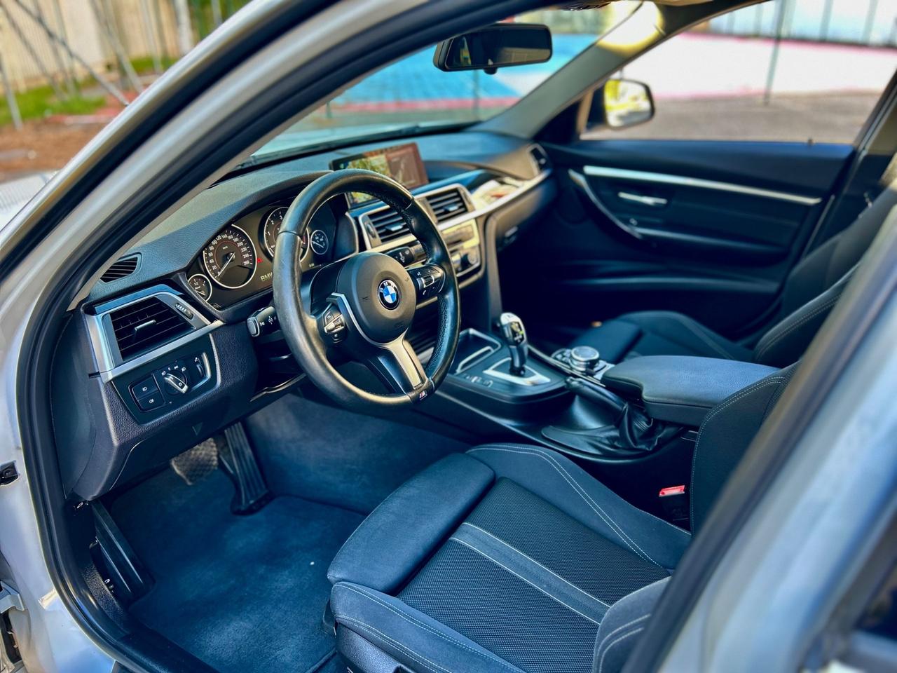 Bmw 318 d Sport line 150cv