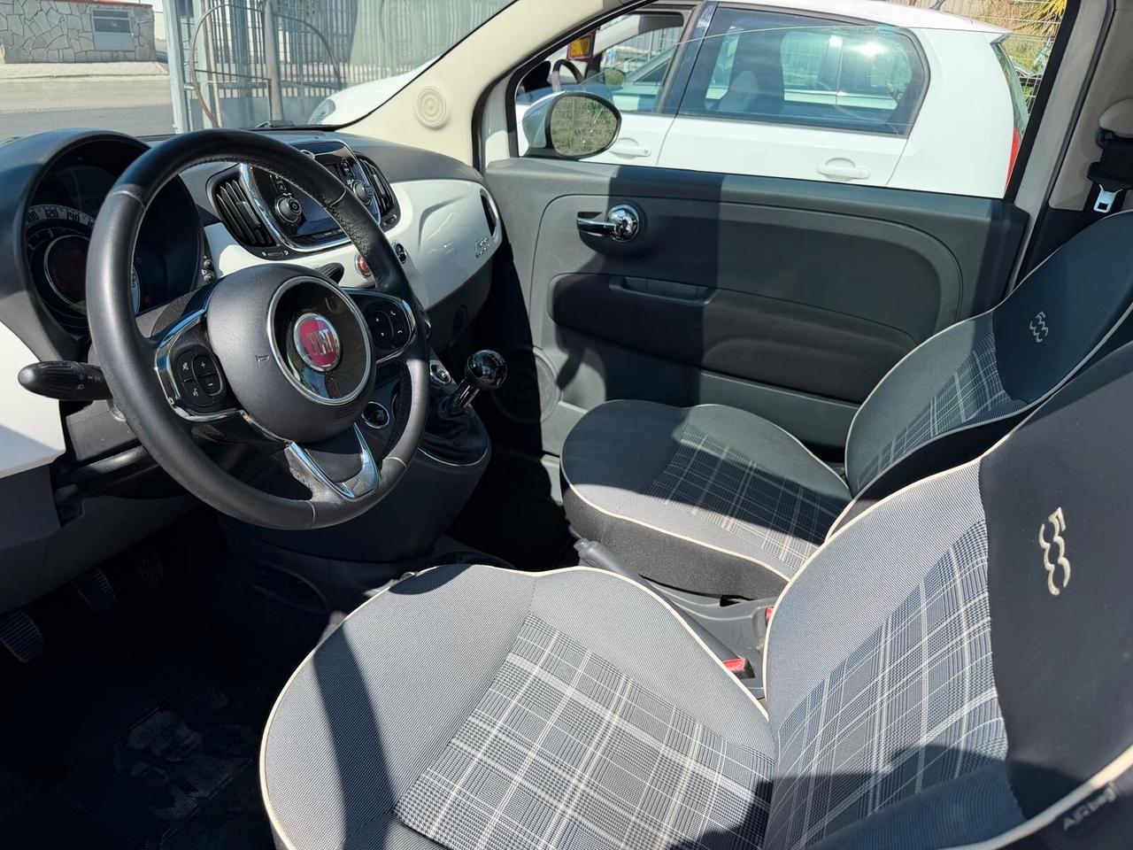 Fiat 500 1.3 Multijet 95 CV Lounge-2016