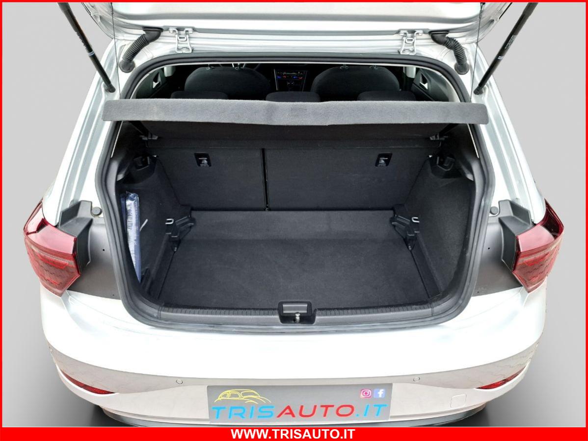 VOLKSWAGEN Polo 1.0 TSI Style NEOPATENTATI (FULL LED+NAVI)