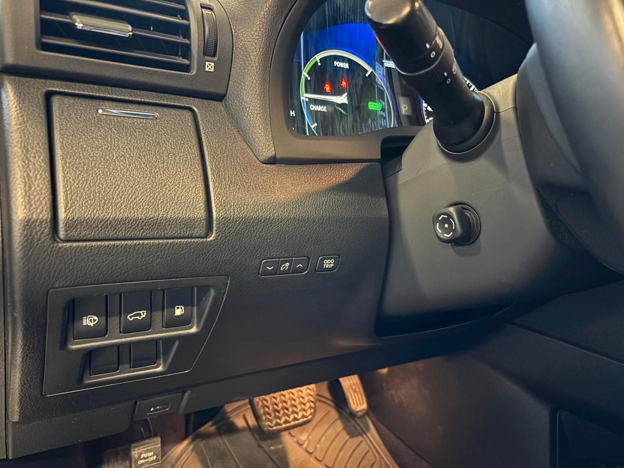 Lexus RX 450h Hybrid Luxury