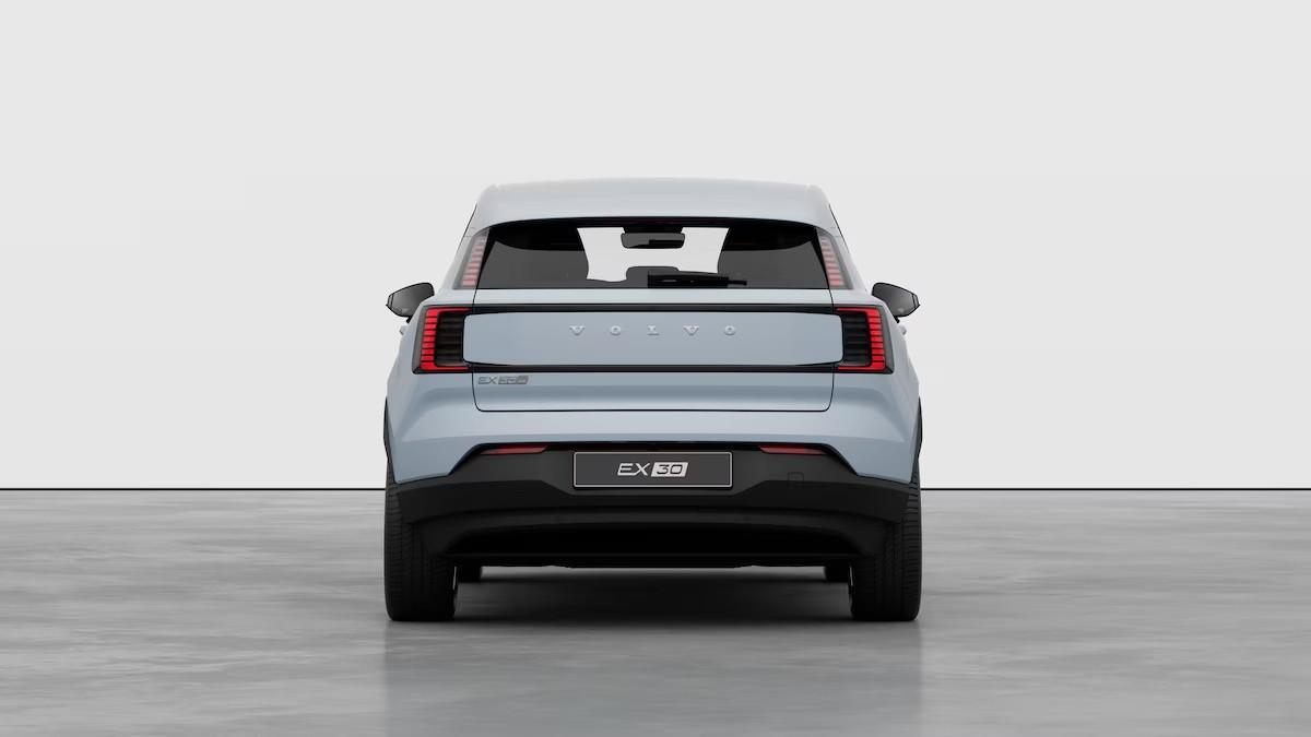 VOLVO EX30 CORE SINGLE MOTOR EXTENDED RANGE PREZZO PROMO FINO A FINE MESE