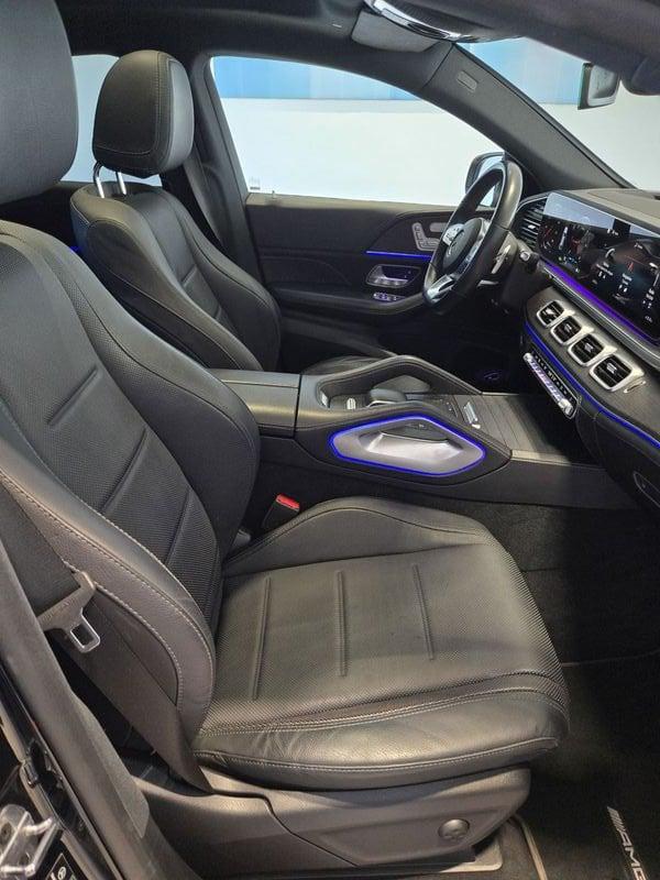 Mercedes-Benz GLE Coupé GLE 300 d 4Matic Mild Hybrid Coupé Premium Pro
