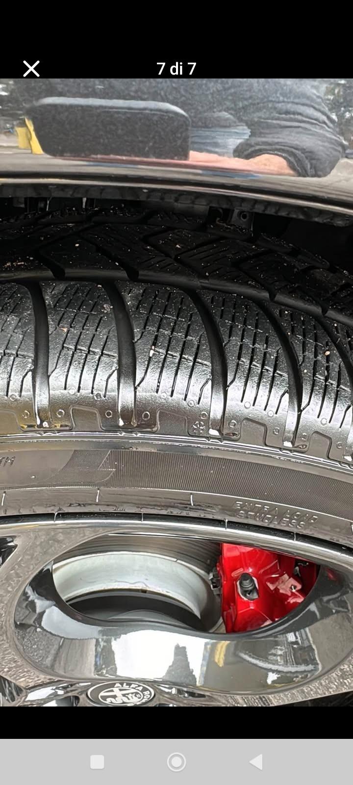 Alfa Romeo Stelvio 210CV Q4 COMPETIZIONE