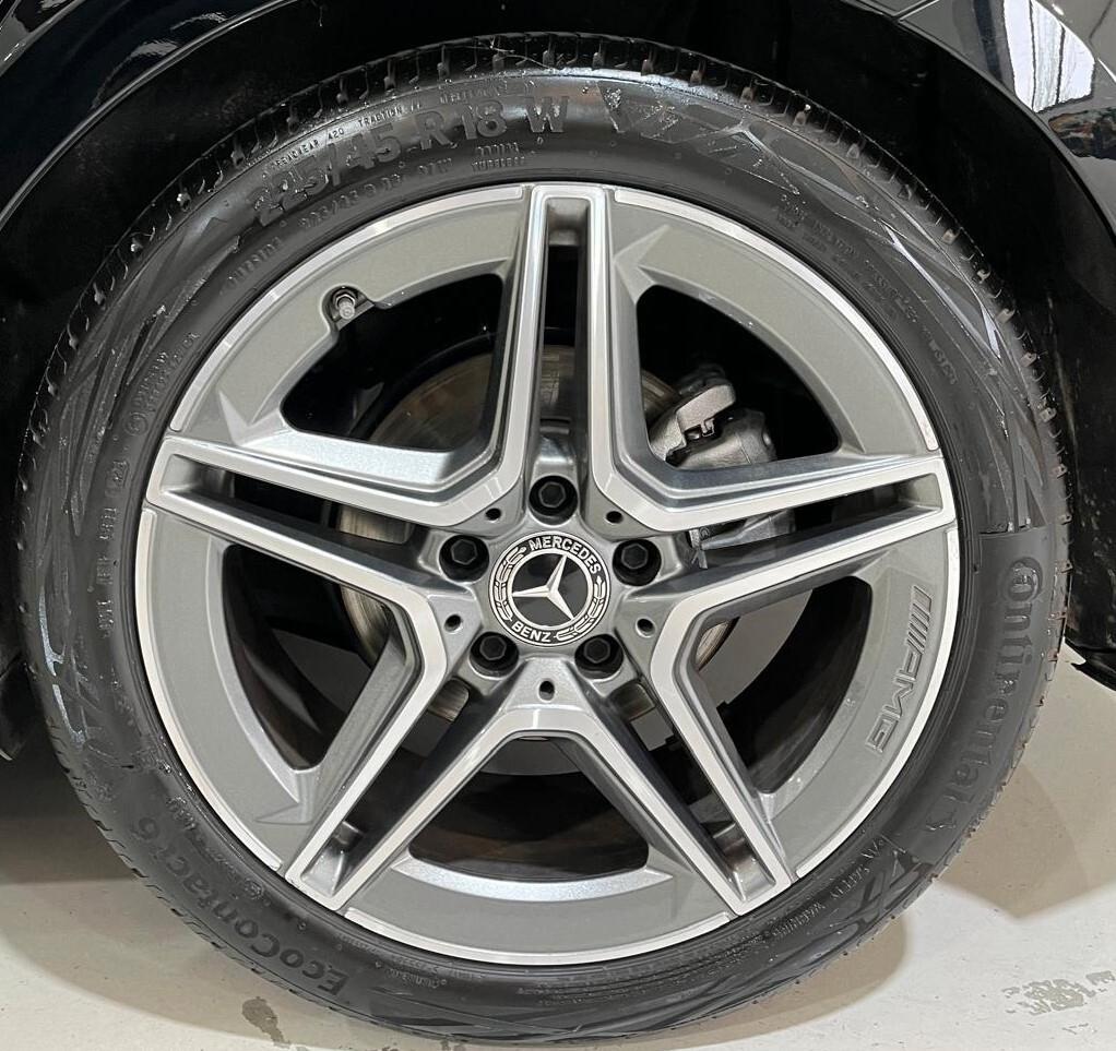 Mercedes-benz A 180 d Automatic AMG Line Premium