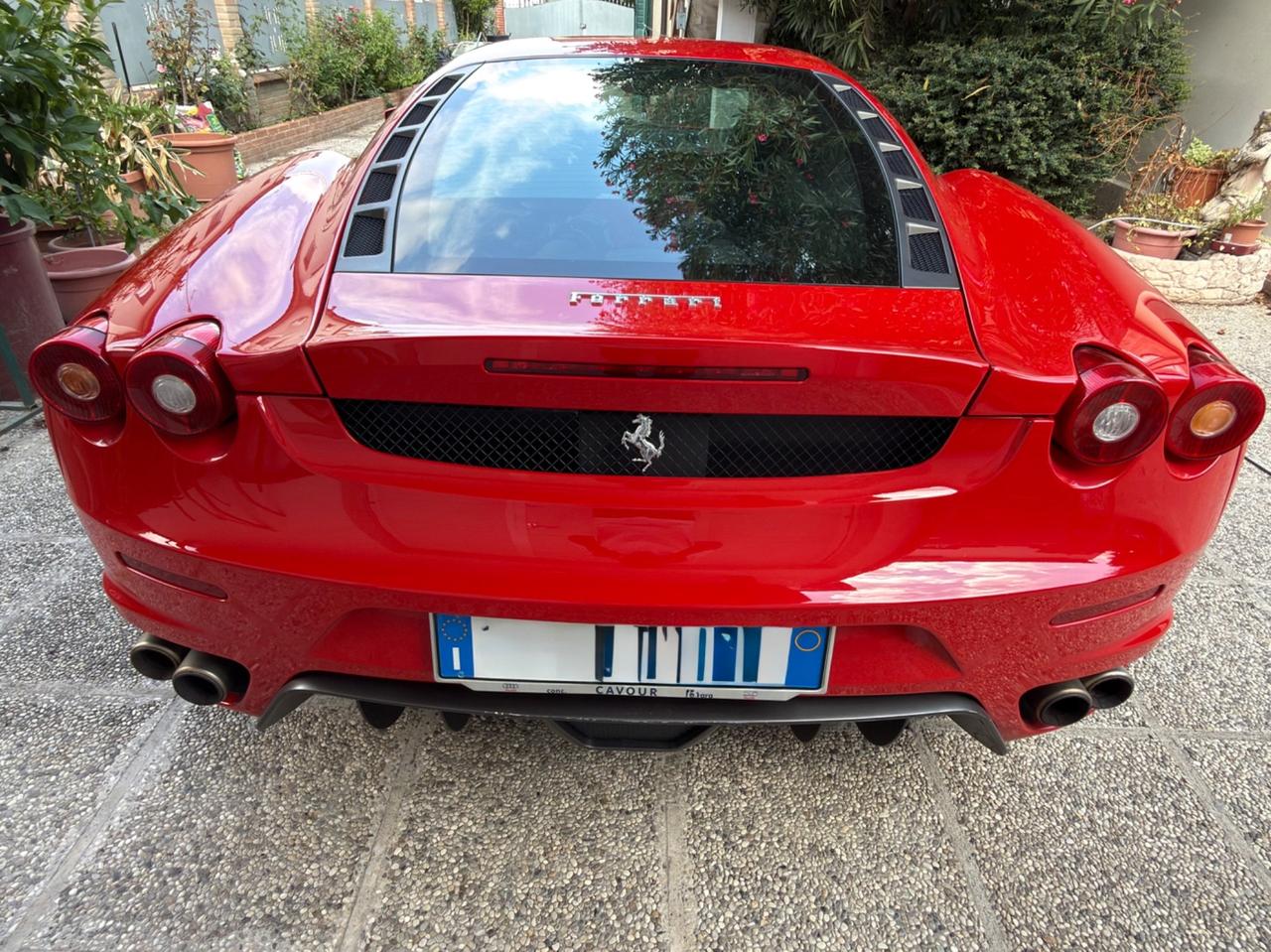 Ferrari F430 F1