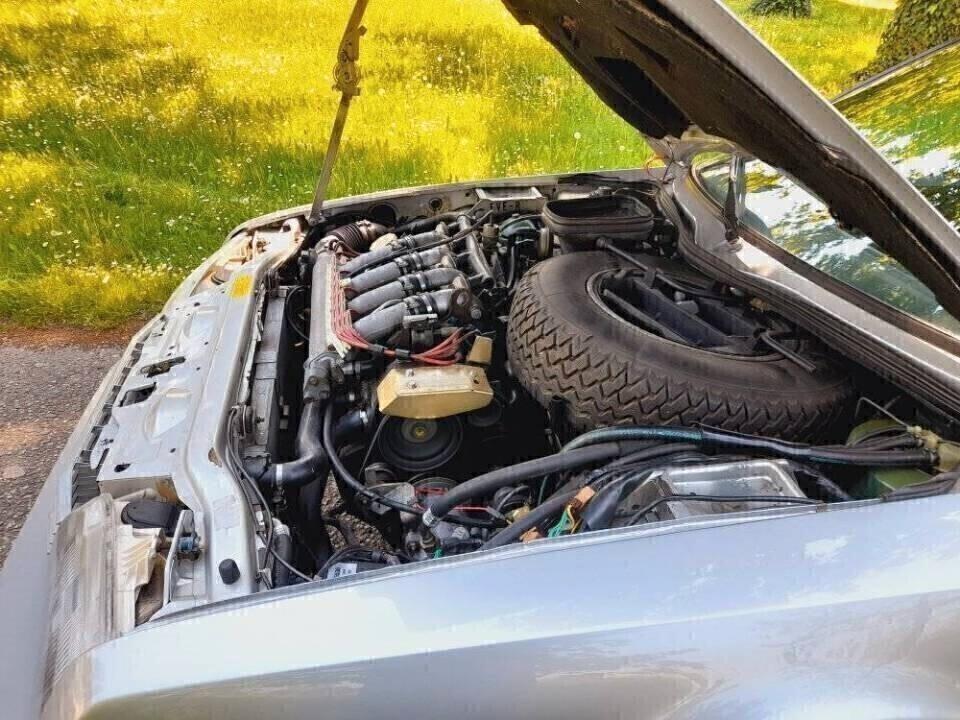 Citroen CX 2500 GTI ASI restaurata