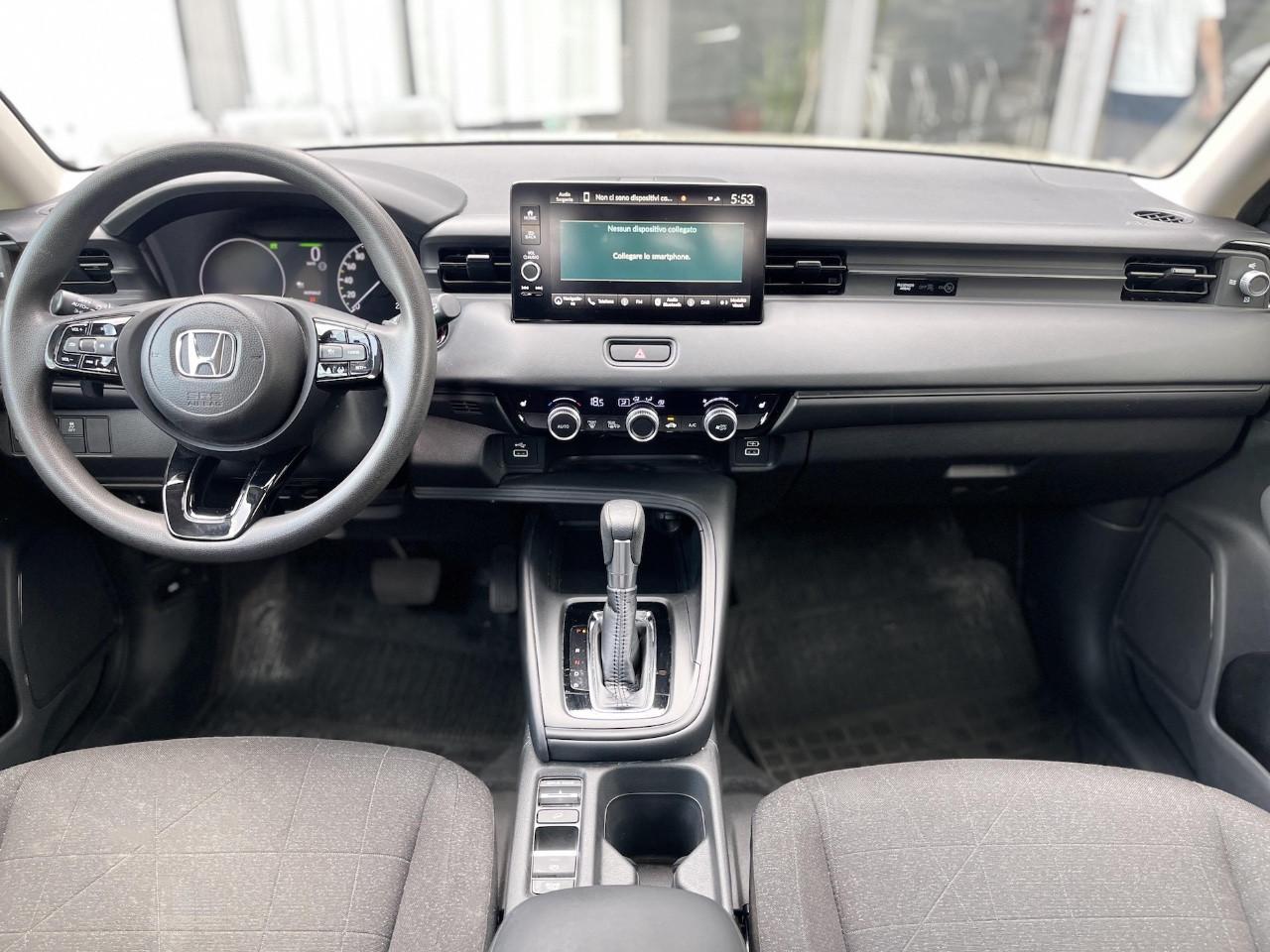 Honda HR-V 1.5 HEV 107CV E6 - 2022