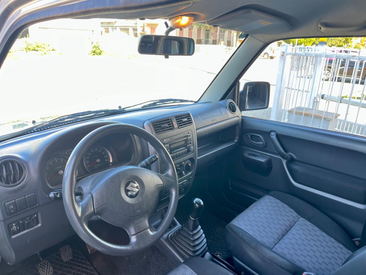 Suzuki Jimny 1.3i 16V cat 4WD Special