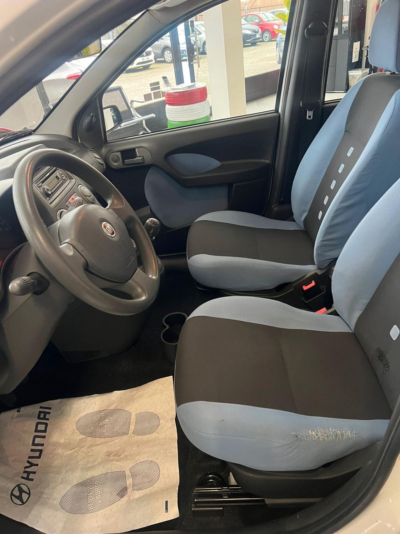 Fiat Panda 1.2 4x4 Climbing