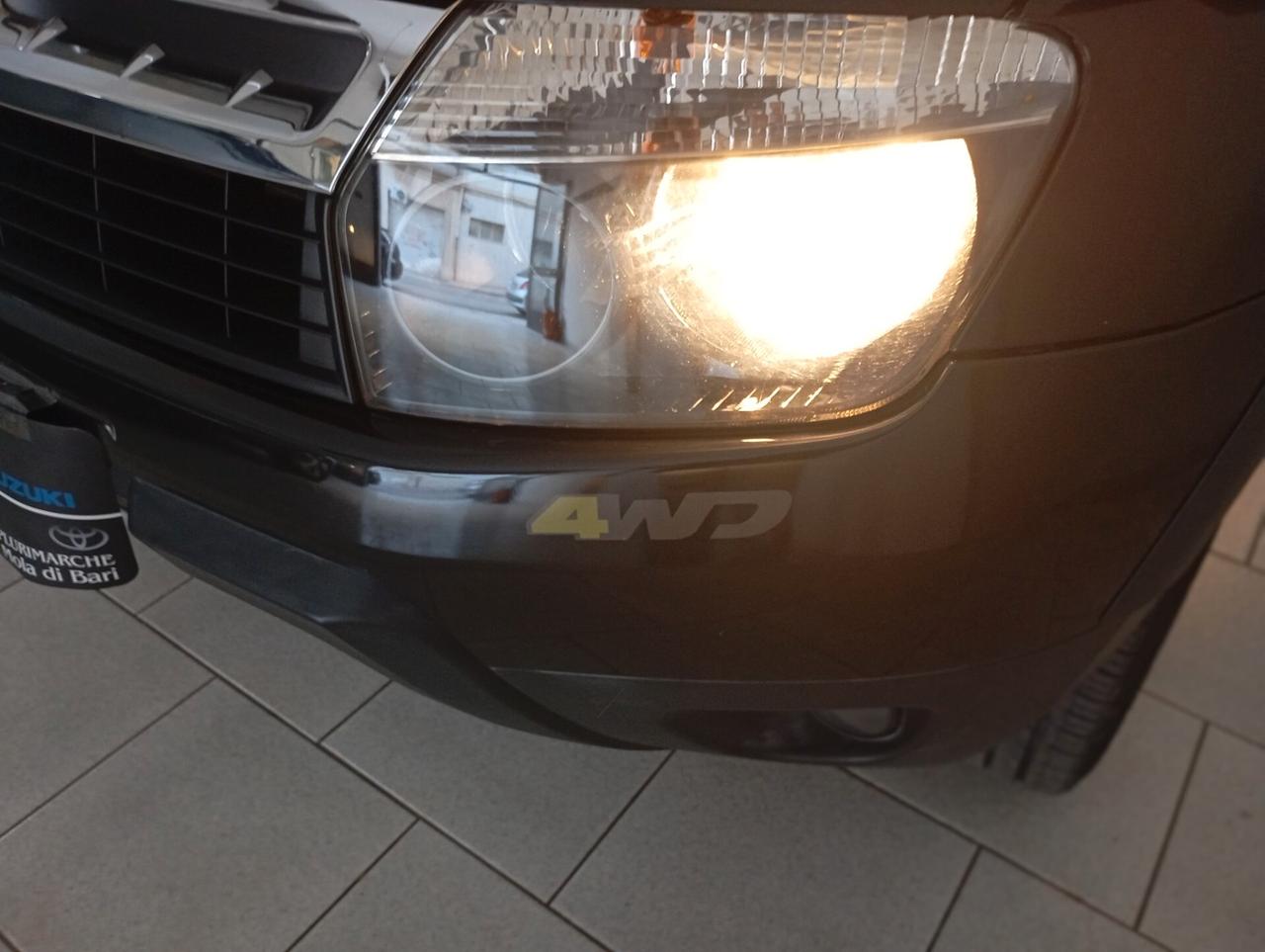 Dacia Duster 1.5 dCi 110CV 4x4 Lauréate (Gangio Traino)
