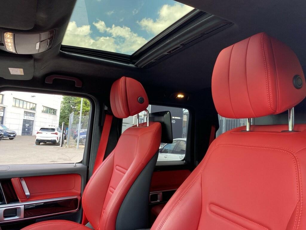 Mercedes Classe G 400 400 D Premium 9G-Tronic