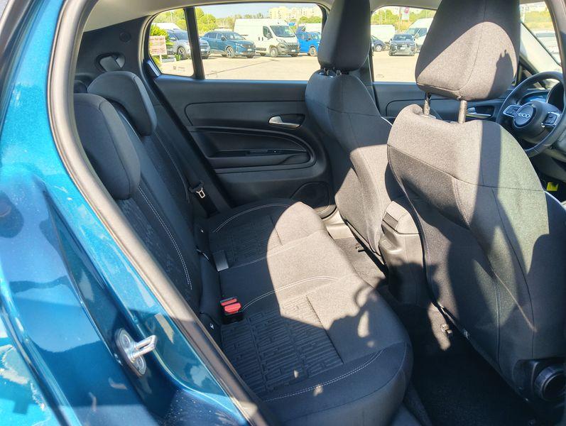 FIAT 600 1.2 hybrid 145cv auto
