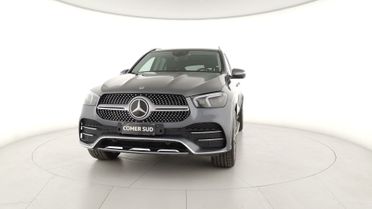 Mercedes-Benz GLE - V167 - GLE 350 de eq-power Premium 4matic auto