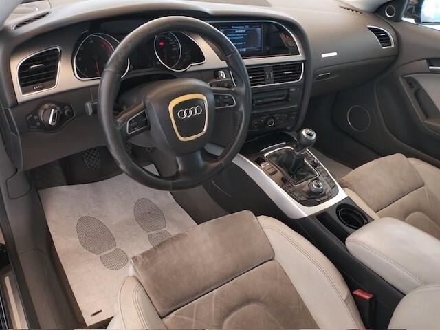 Audi A5 Coupe 2.0 tdi quattro