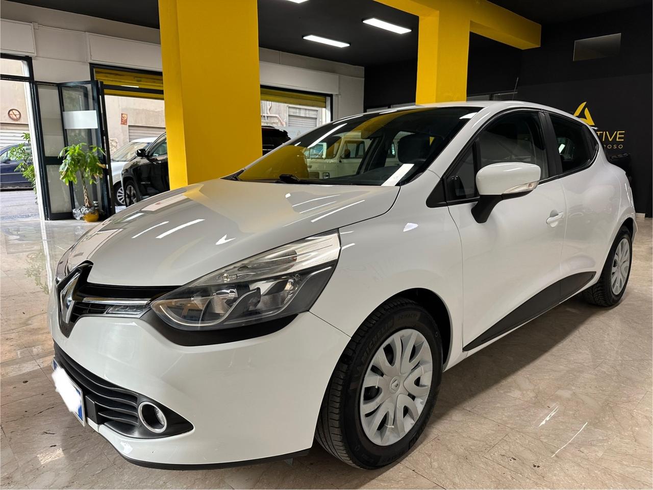 Renault Clio dCi 8V 90CV Start&Stop 5 porte Energy Intens