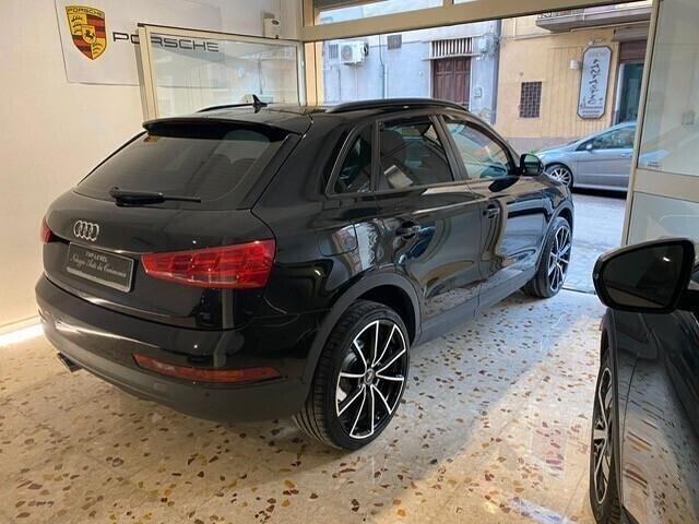 Audi Q3 2.0 TDI 150 CV 12/2018 km 150000