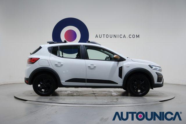 DACIA Sandero STEPWAY 1.0 TCE 90 CV CVT EXTREME FARI LED