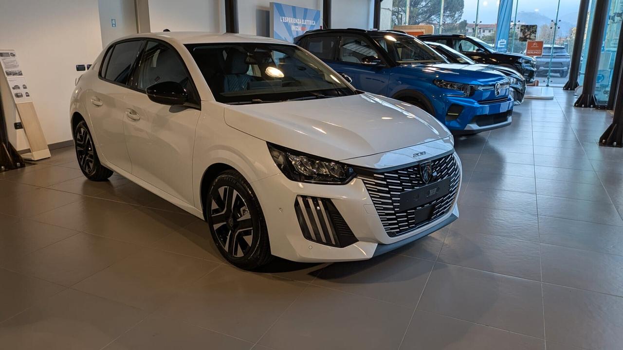 Peugeot 208 100 ALLURE