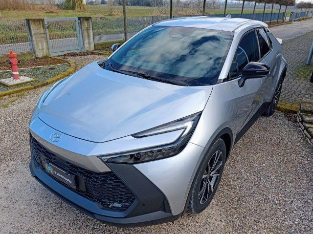 TOYOTA C-HR 2.0 Hybrid E-CVT Trend