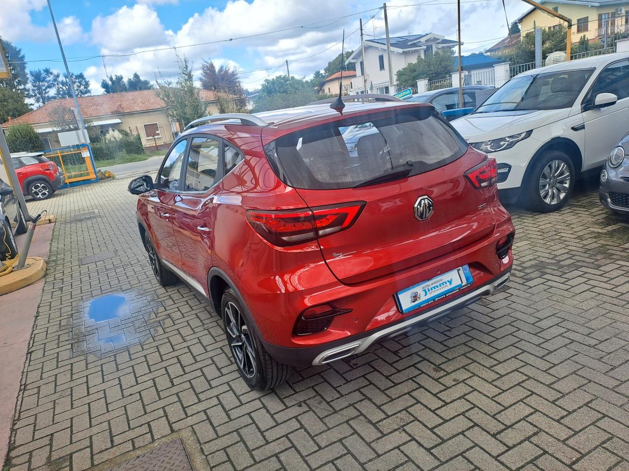 Mg ZS 1.5 VTi-tech Luxury