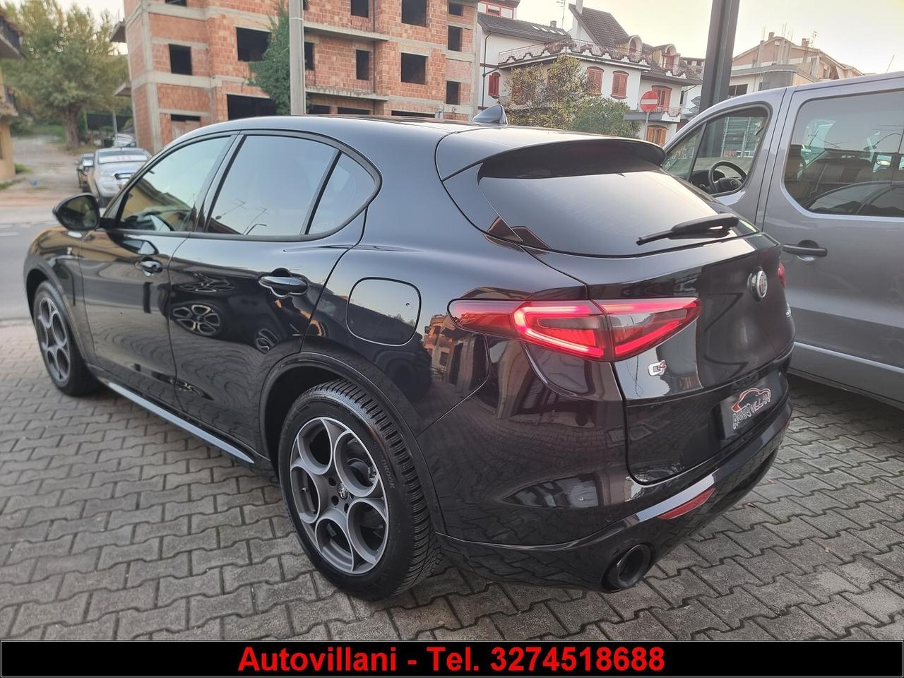 ALFA ROMEO STELVIO TI 2.2 CV210 AT8 Q4 2022