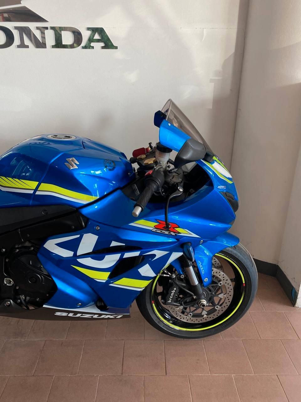 Suzuki GSX 1000 R