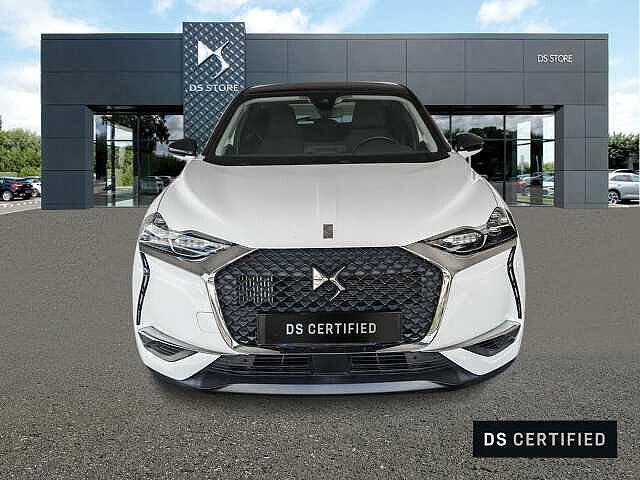 DS DS 3 Crossback DS 3 Crossback BlueHDi 110 So Chic