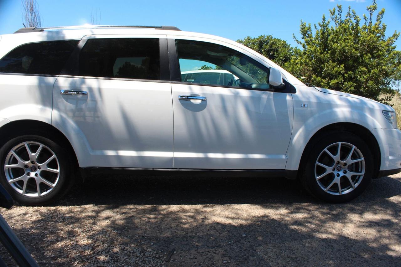 Fiat Freemont 2.0 Multijet 170 CV Lounge