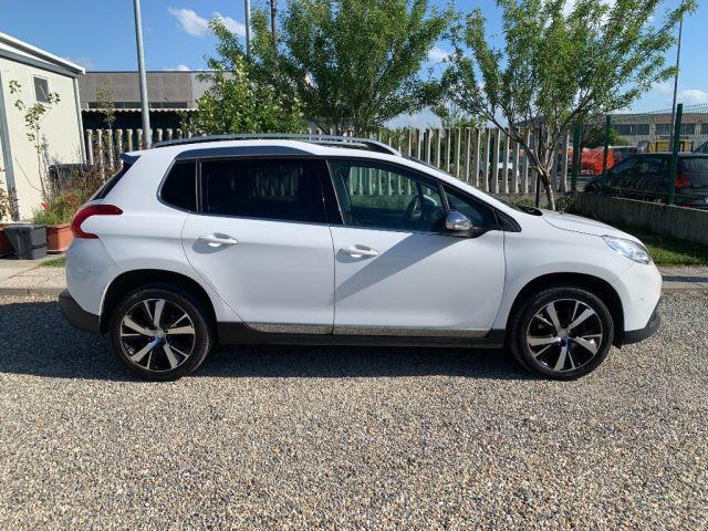 PEUGEOT 2008 1° serie PureTech Turbo 110 S&S Allure