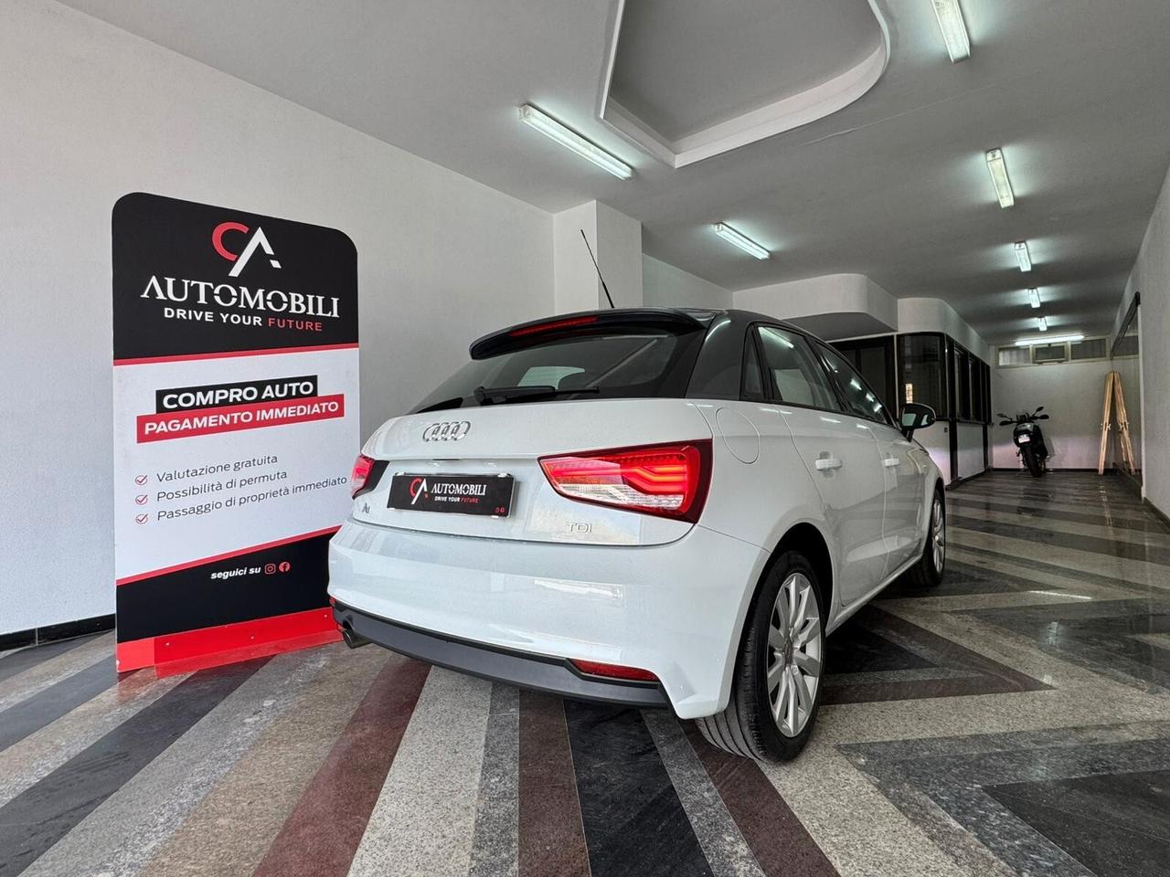 Audi A1 1.6 TDI 116 CV Sport
