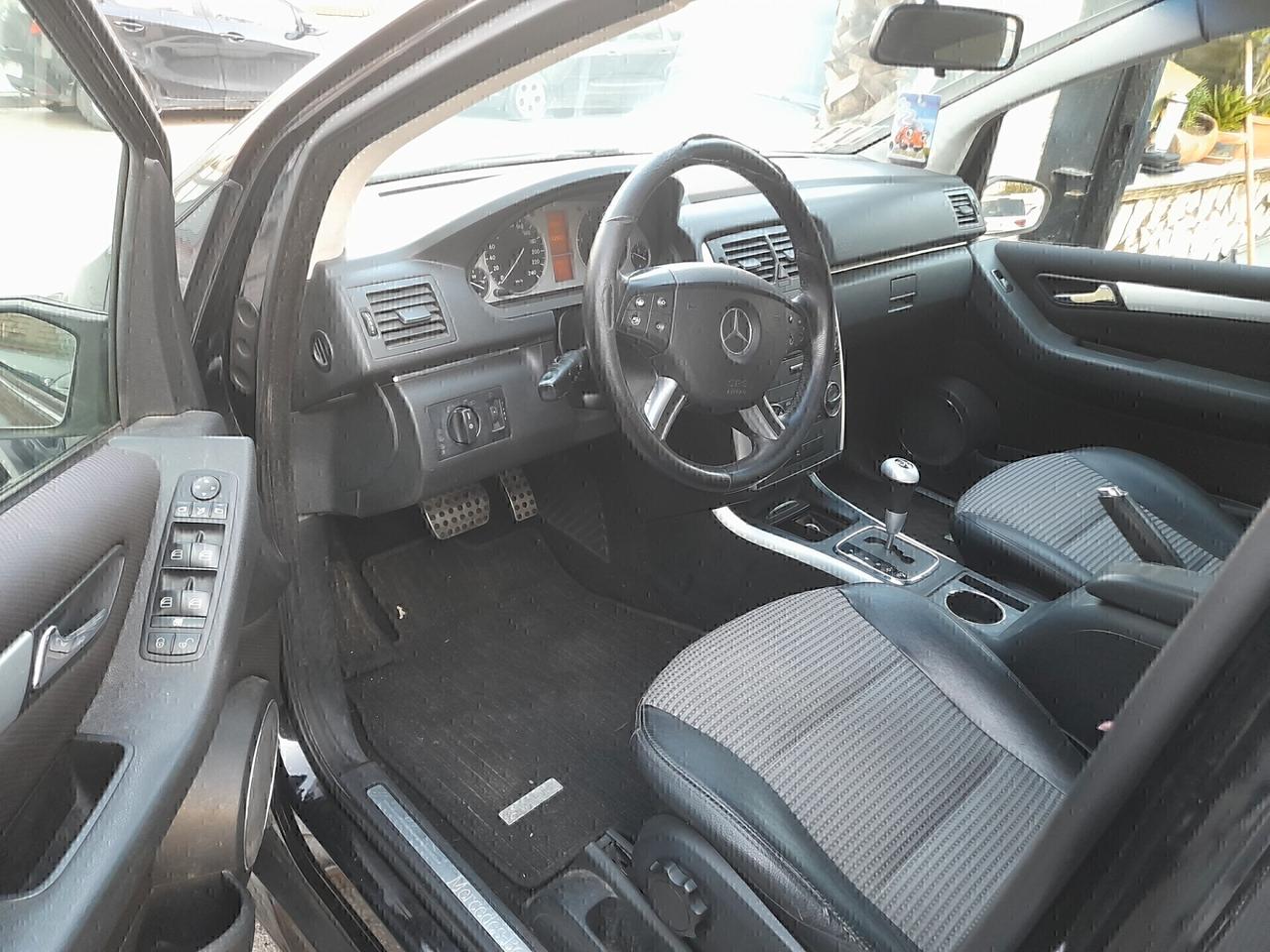 Mercedes-benz B 200 CDI Sport