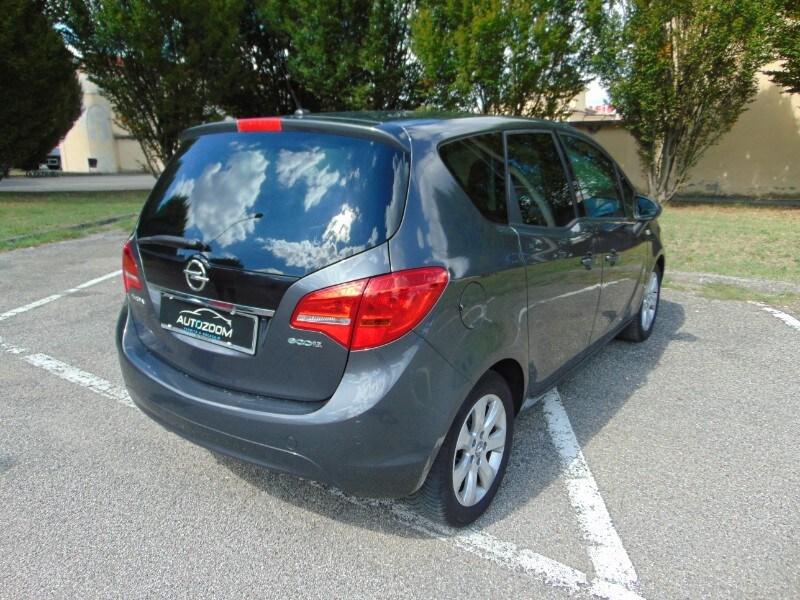 OPEL Meriva 2ª serie Meriva 1.3 CDTI 95CV ecoF...