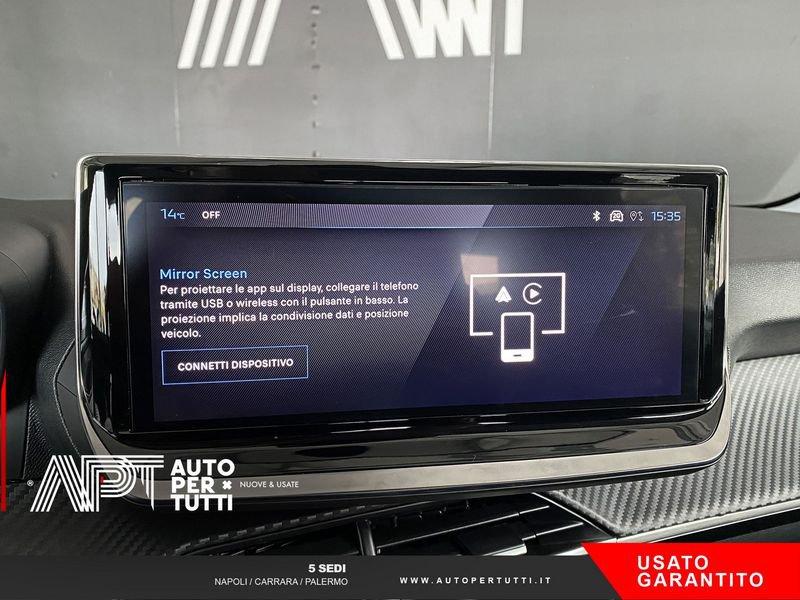 Peugeot 208 208 1.2 puretech Active s&s 100cv