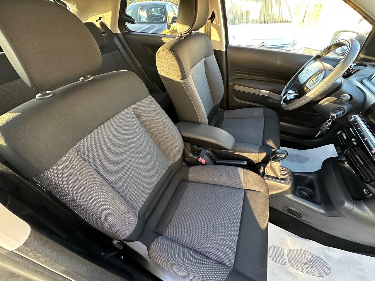 Citroen C4 Cactus PureTech 82 Shine