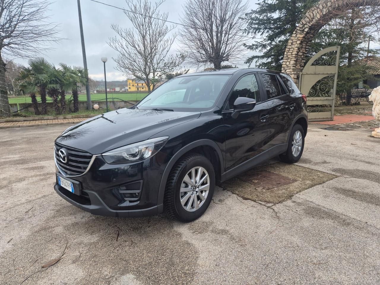 MAZDA CX-5 CV150 (A44)