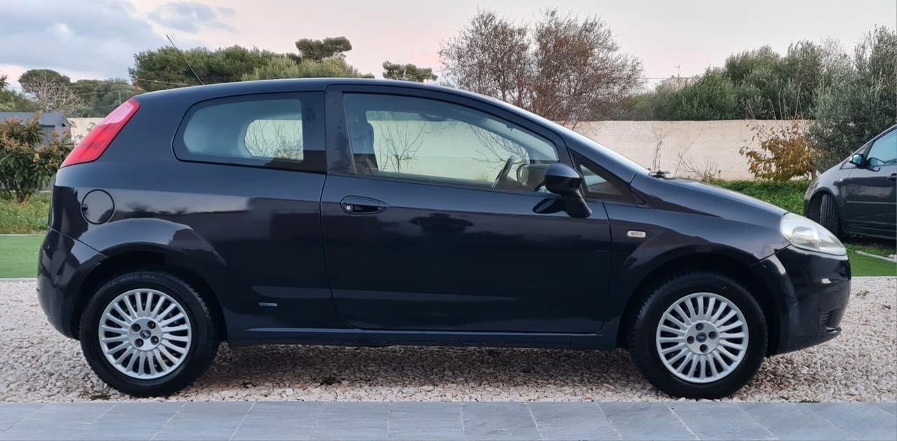 Fiat Grande Punto 1.4 3 porte Dynamic