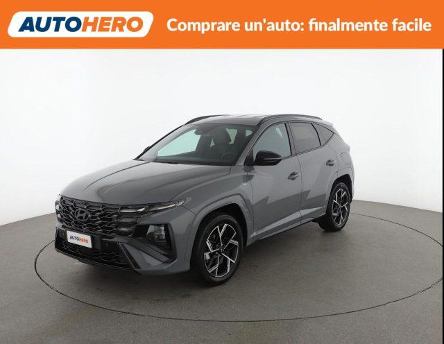 HYUNDAI Tucson 1.6 HEV aut. N Line