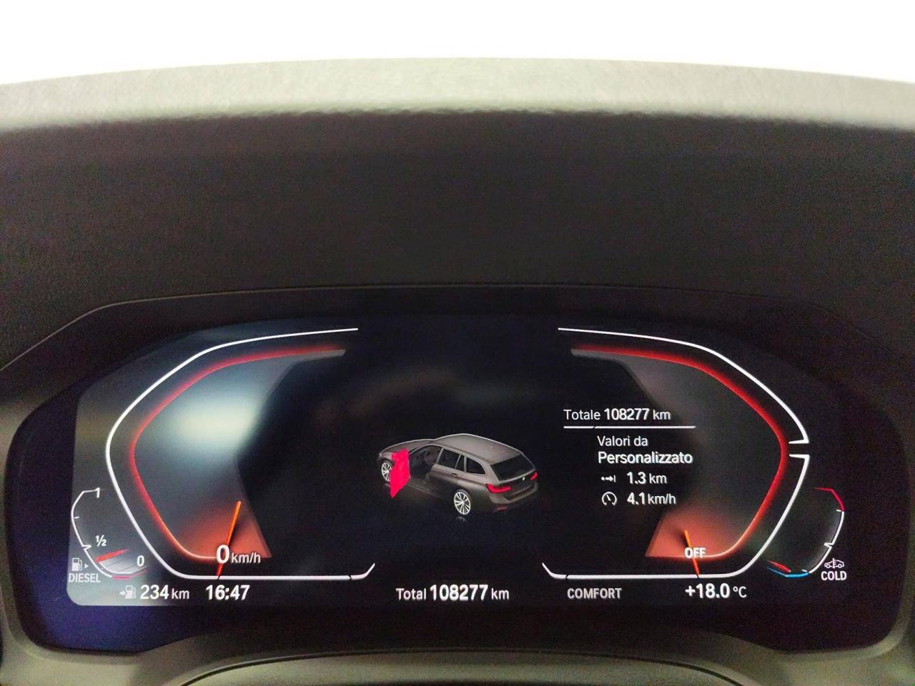 BMW Serie 3 318d Touring 48V Business Advantage