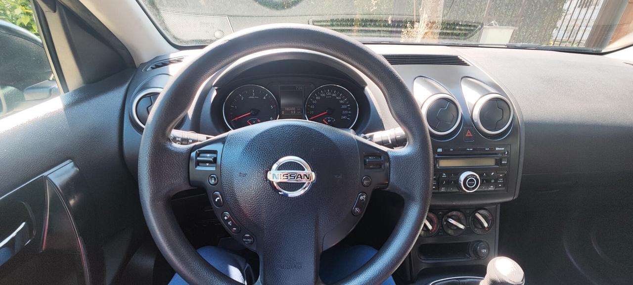 Nissan Qashqai 1.6 dCi DPF Tekna