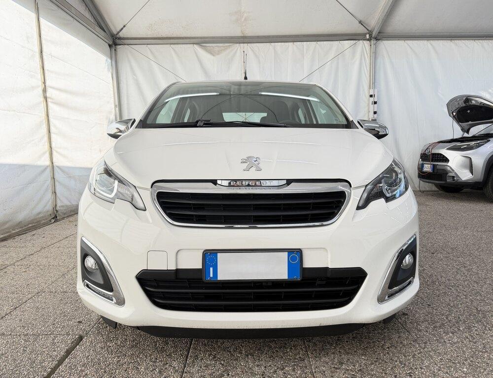 Peugeot 108 5 Porte 1.0 VTi Allure