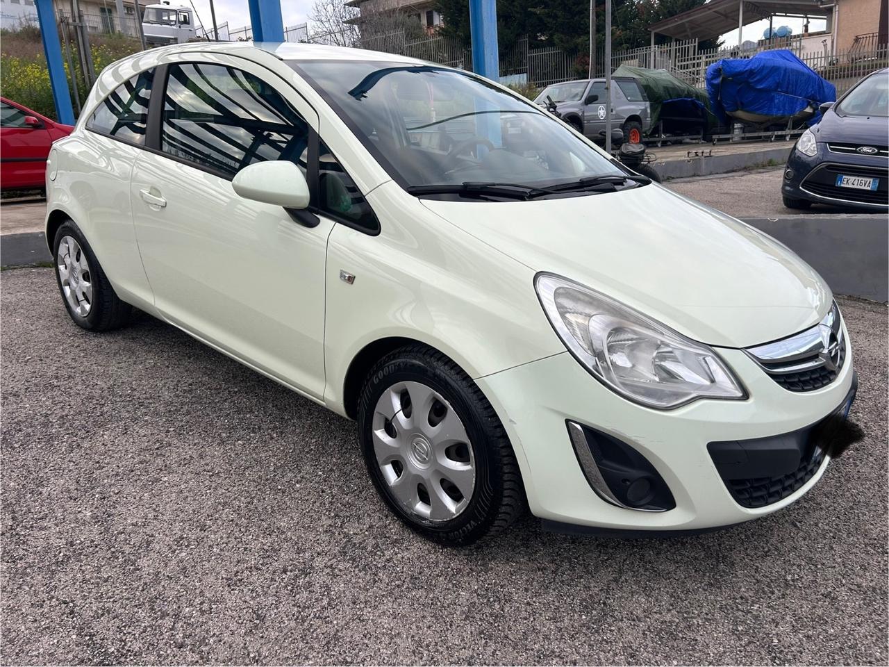 Opel Corsa 1.3 CDTI 75CV 3 porte Elective porta bici