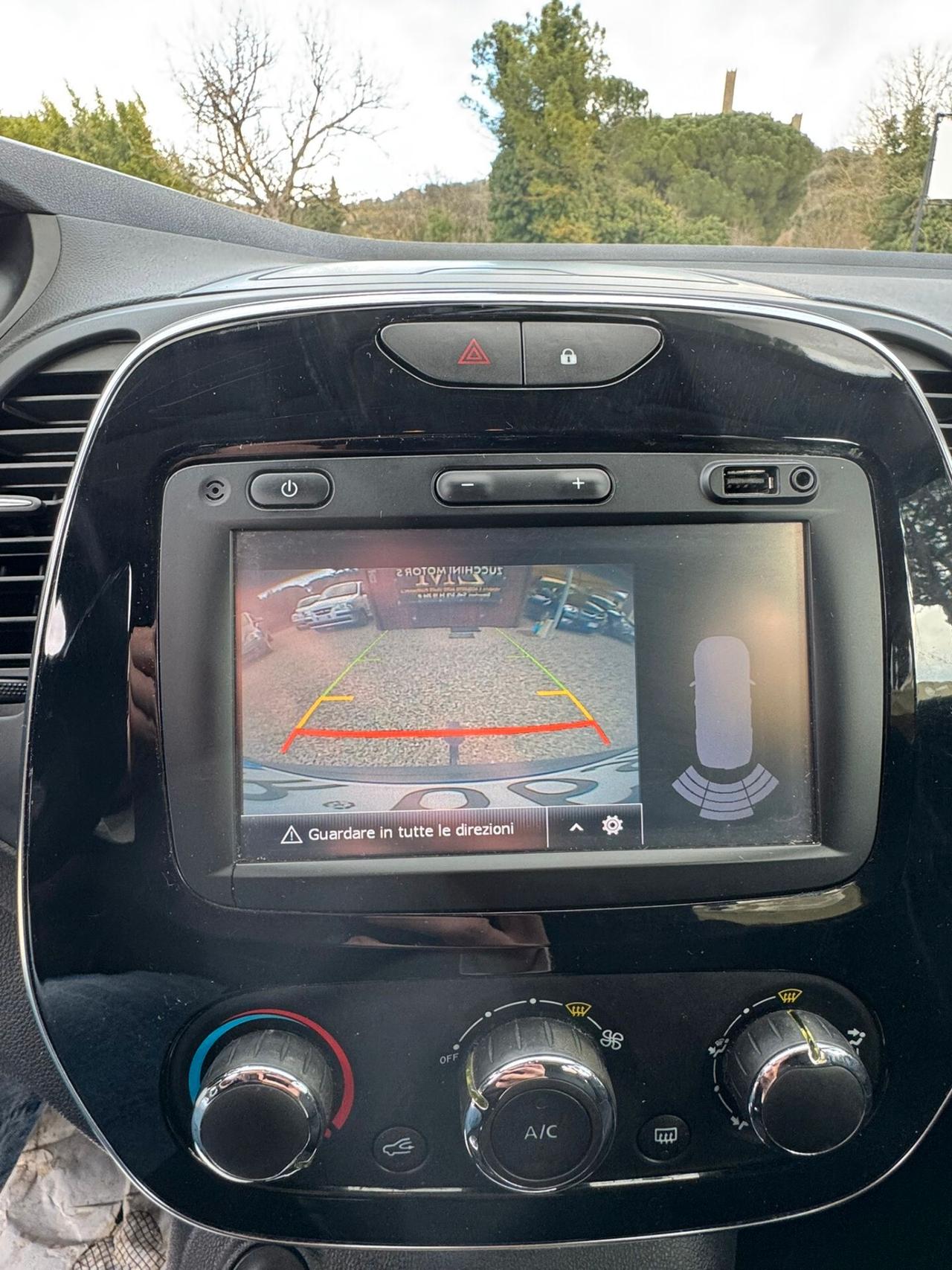 Renault Captur dCi 8V 110 CV Start&Stop GANCIO DI TRAINO !!