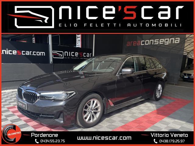 BMW 520 d 48V Touring Business *AUTOMATICA*