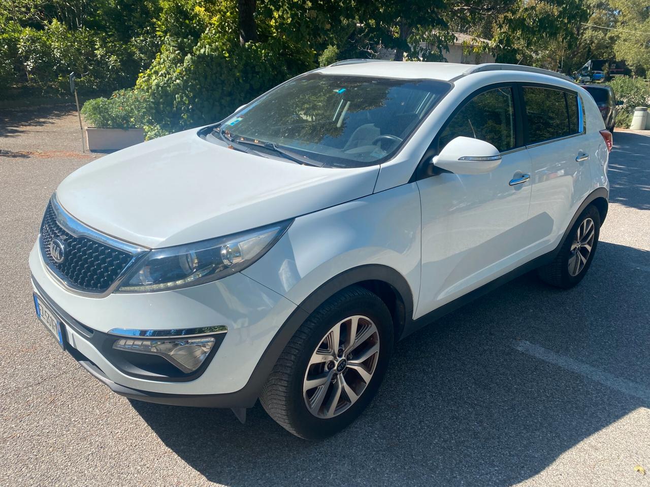 Kia Sportage 1.6 ECO GPL+ 2WD Cool