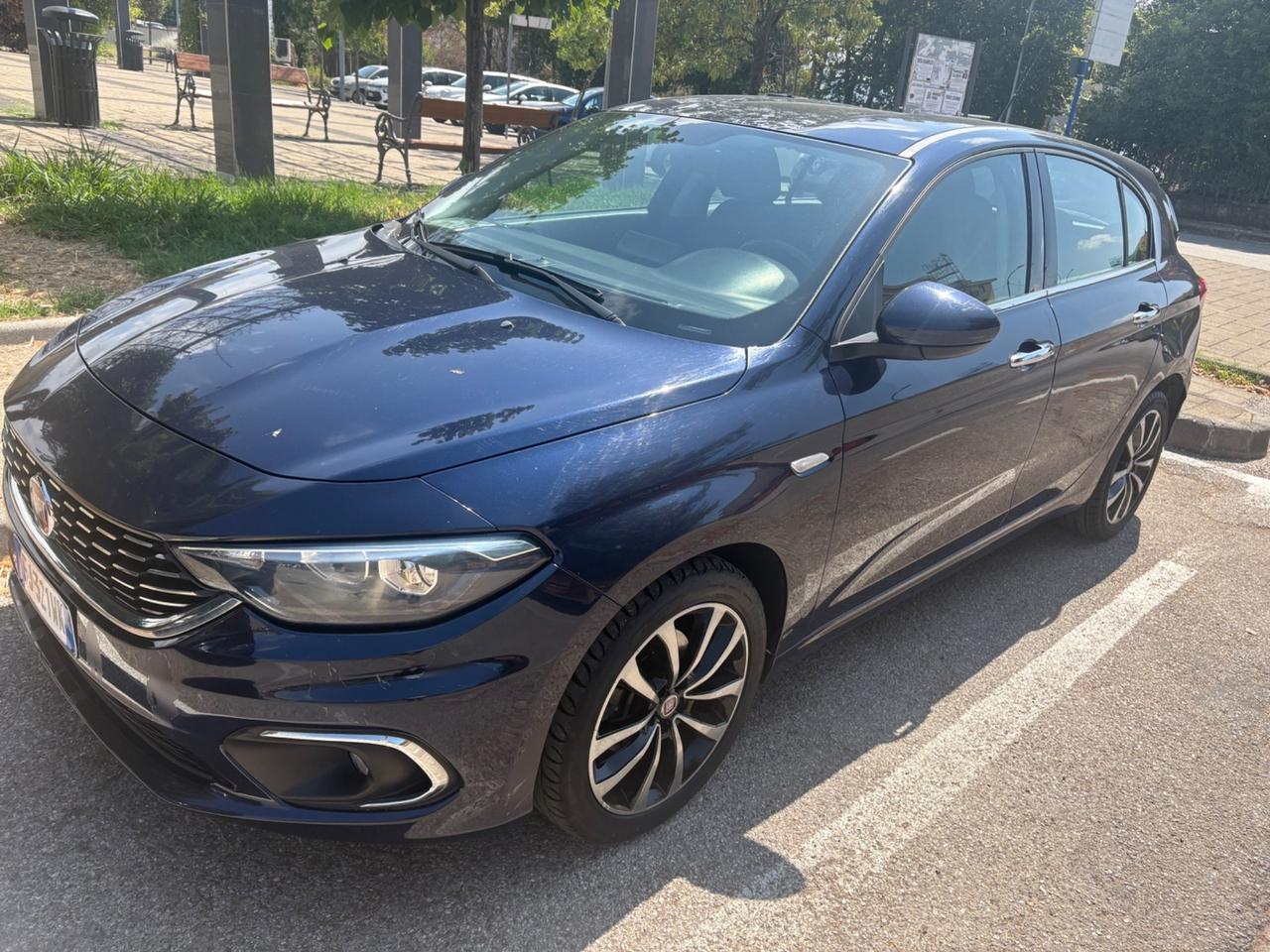 Fiat Tipo 1.3 Mjt 4 porte Lounge
