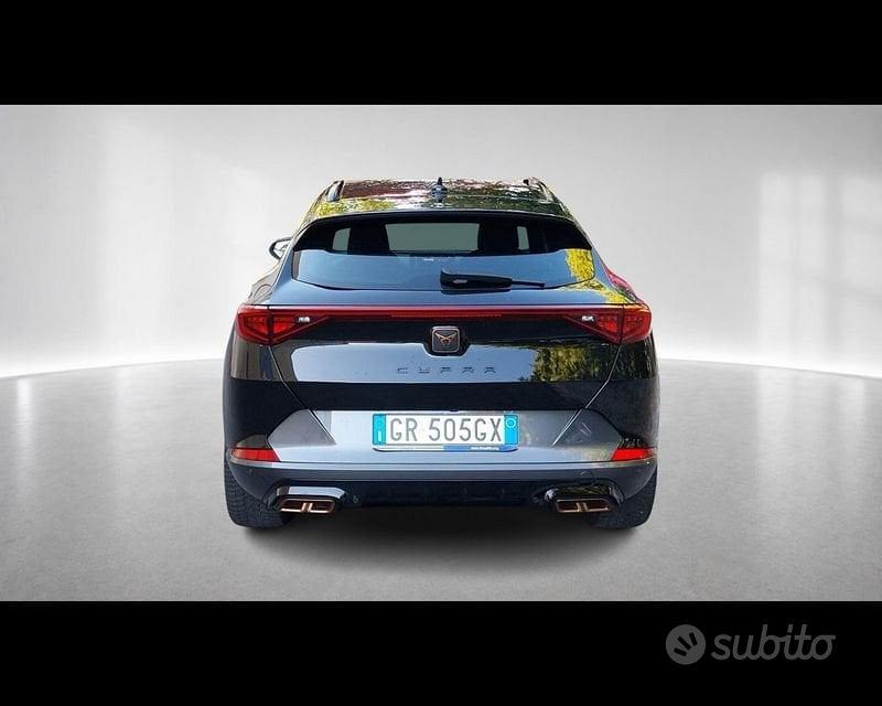 CUPRA Formentor 1.4 e-Hybrid DSG