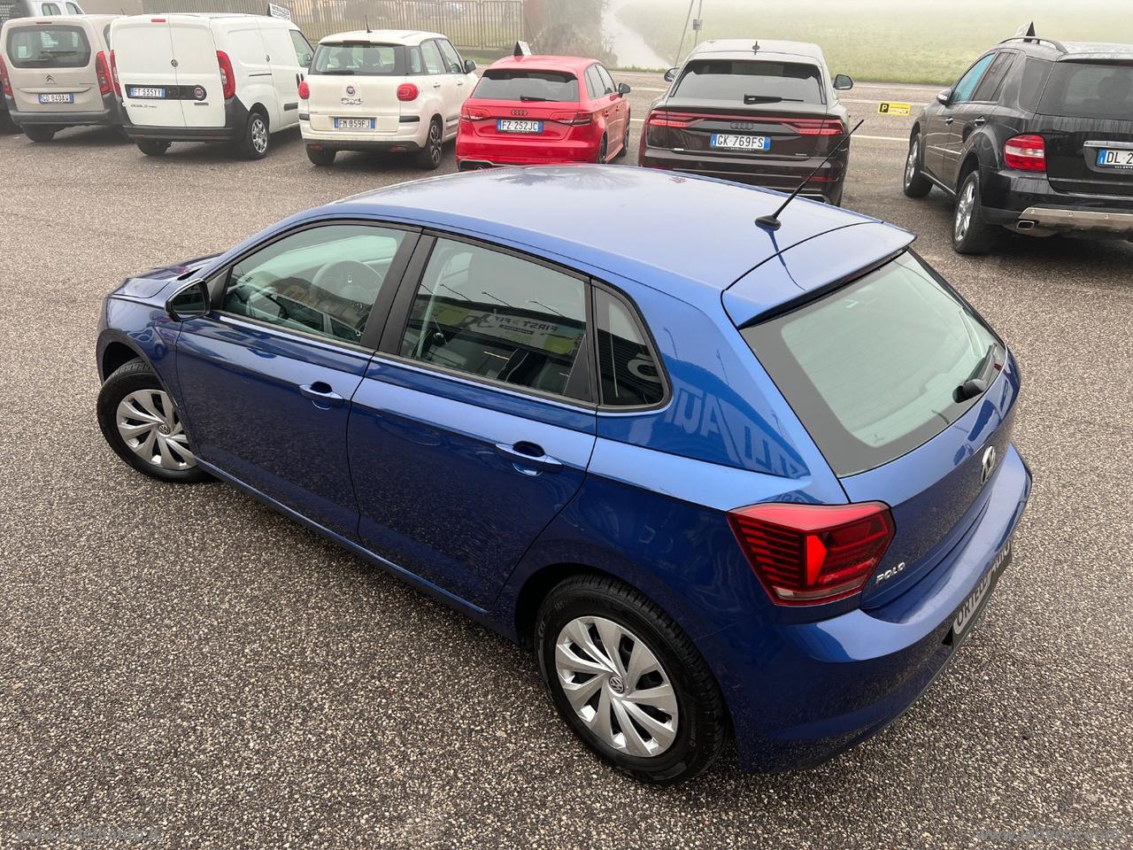 VOLKSWAGEN Polo 1.0 MPI 5p. Trendline BMT UNICO PROPRIETARIO