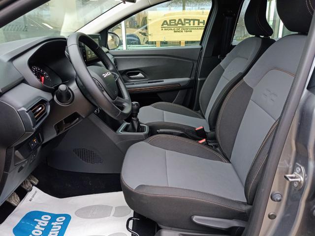 DACIA Sandero Stepway 1.0 TCe ECO-G Extreme Up